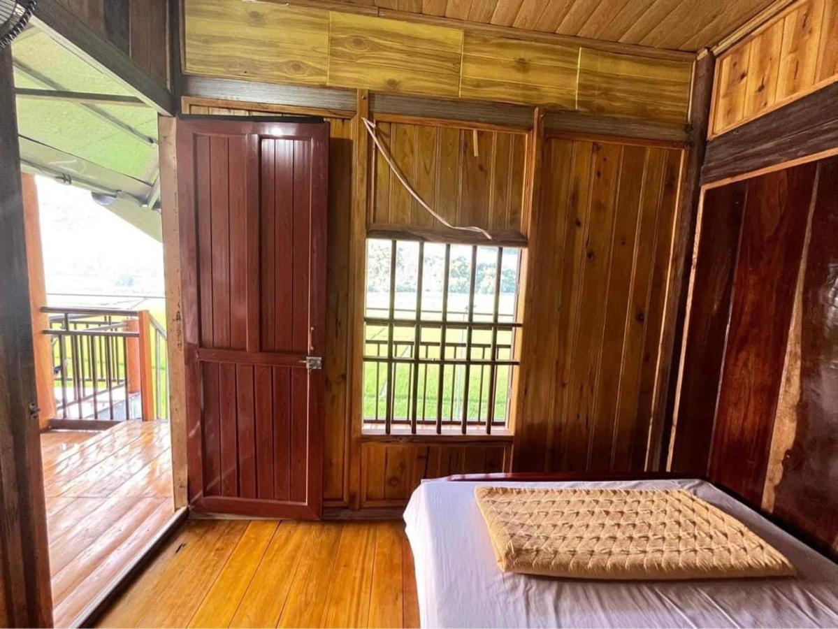 Ba Be Homestay - Nha Nghi Tran Thuc Bac Kan المظهر الخارجي الصورة