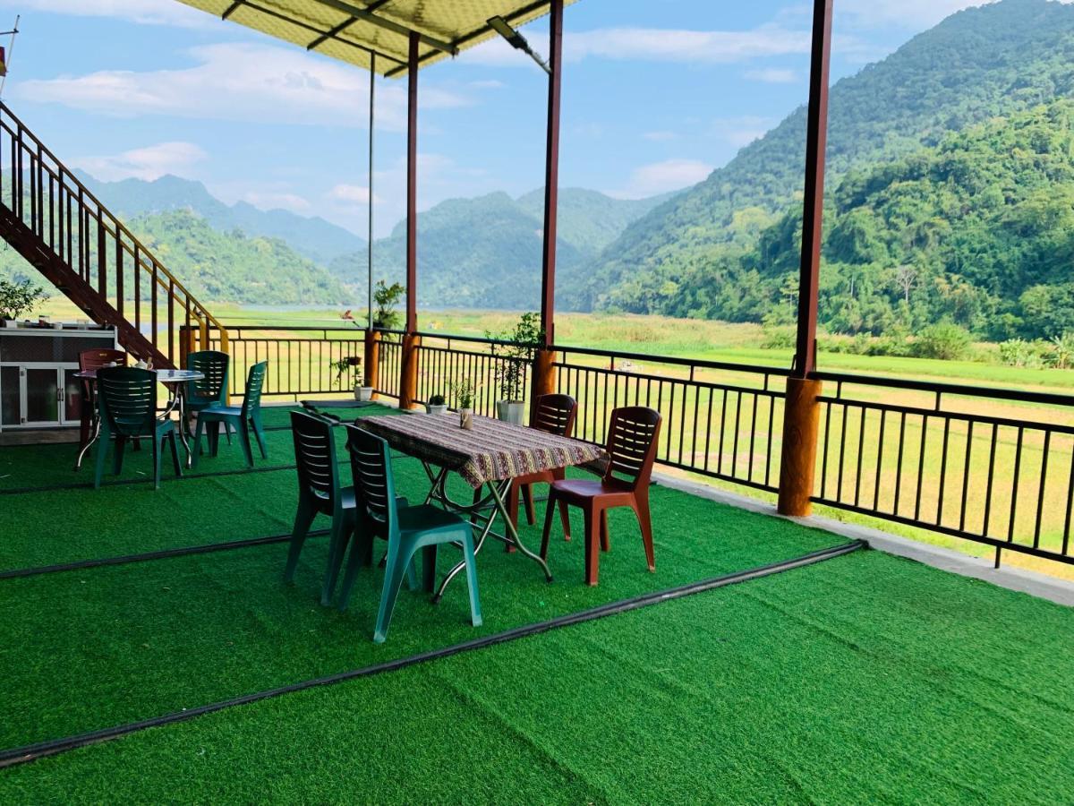 Ba Be Homestay - Nha Nghi Tran Thuc Bac Kan المظهر الخارجي الصورة