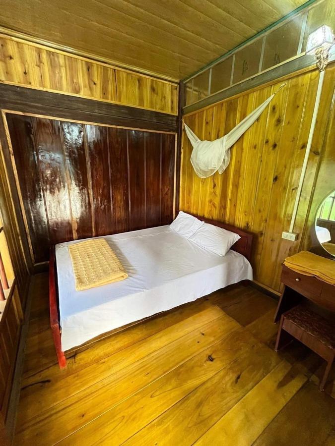 Ba Be Homestay - Nha Nghi Tran Thuc Bac Kan المظهر الخارجي الصورة