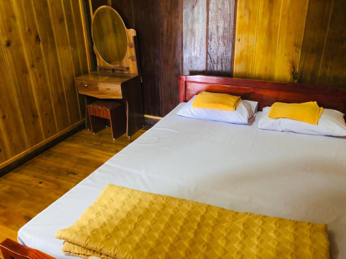 Ba Be Homestay - Nha Nghi Tran Thuc Bac Kan المظهر الخارجي الصورة