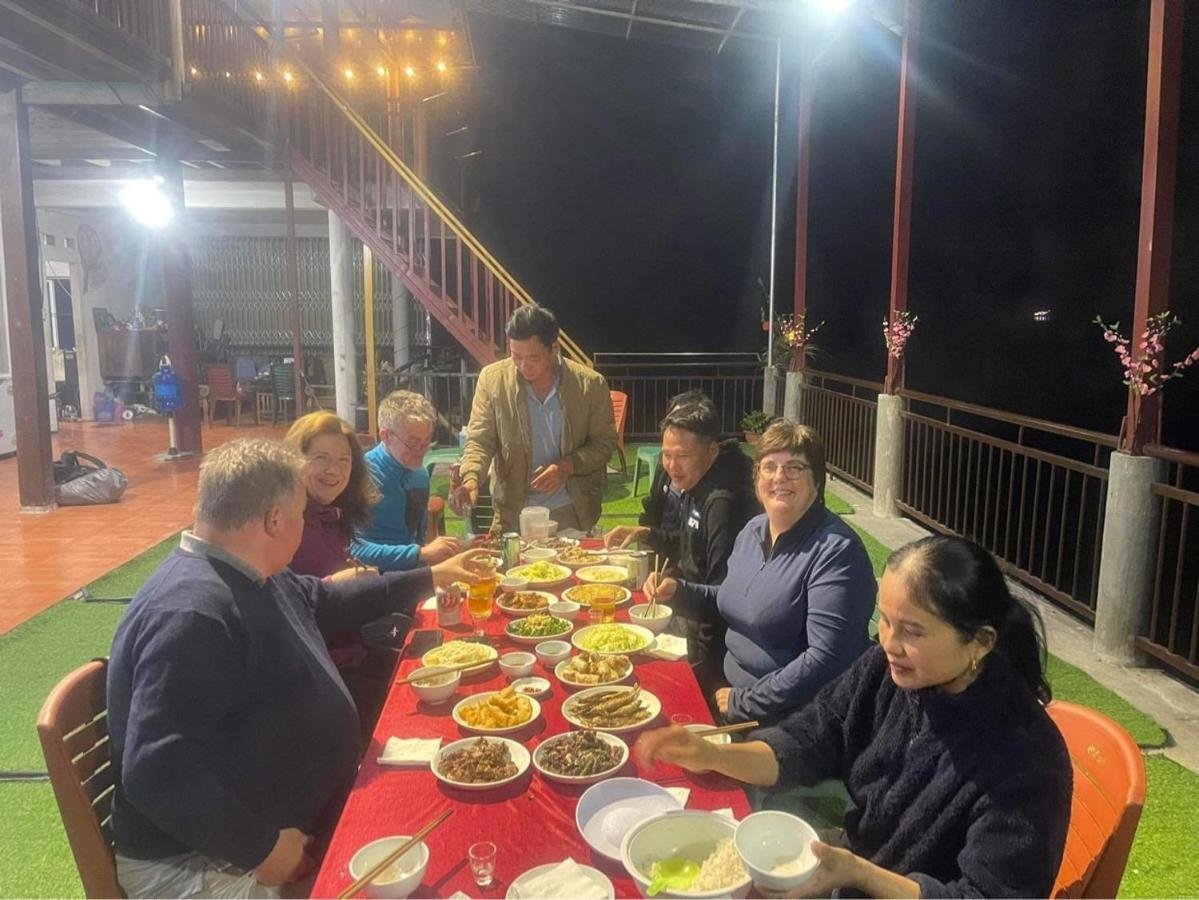 Ba Be Homestay - Nha Nghi Tran Thuc Bac Kan المظهر الخارجي الصورة