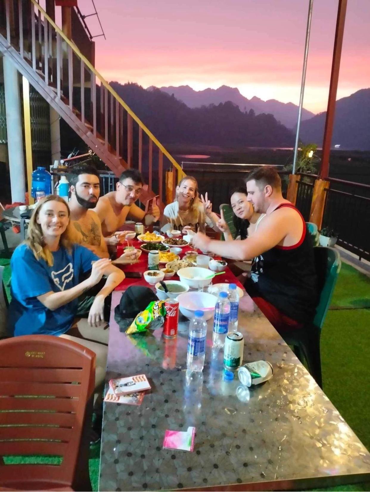 Ba Be Homestay - Nha Nghi Tran Thuc Bac Kan المظهر الخارجي الصورة