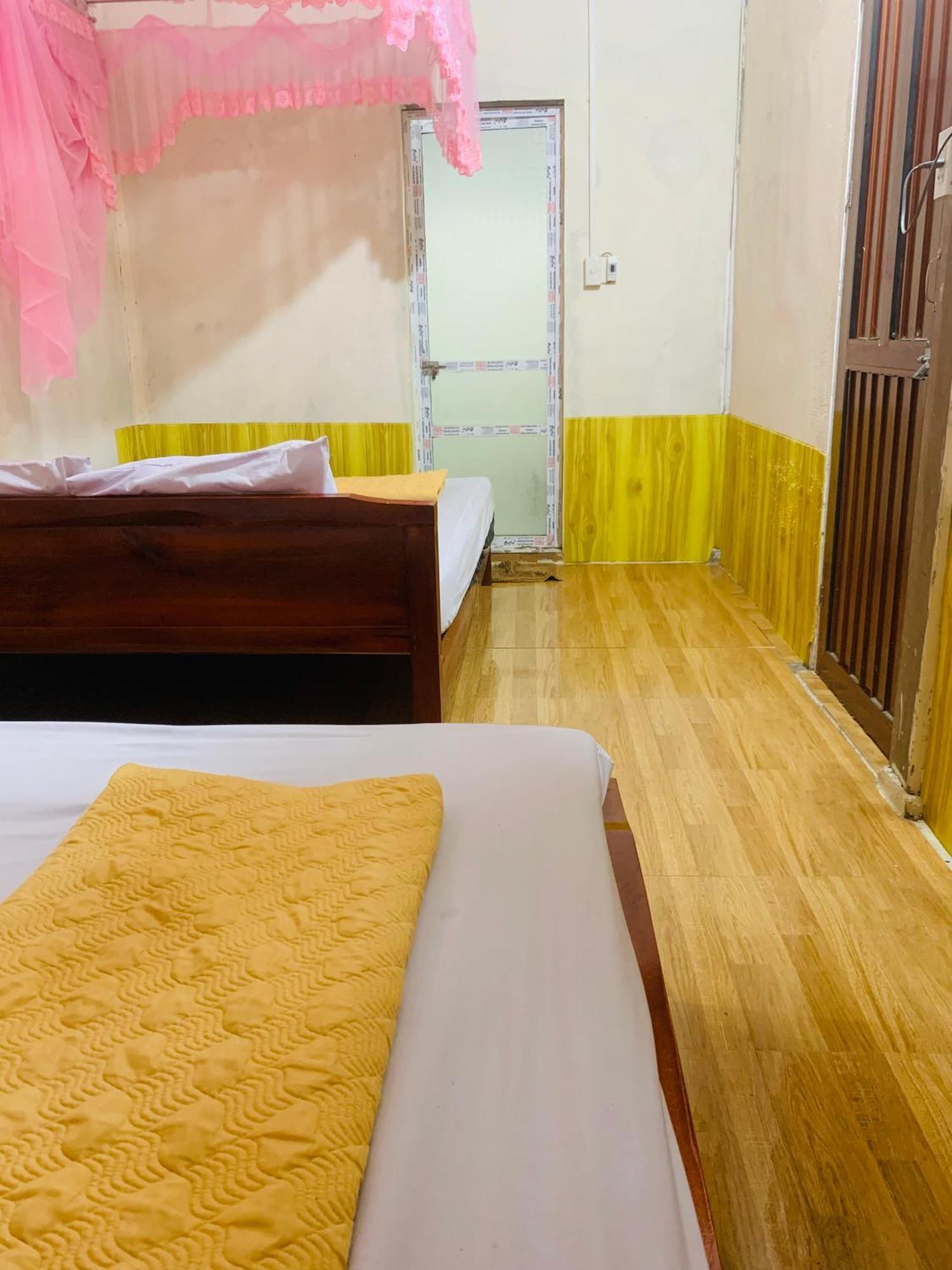 Ba Be Homestay - Nha Nghi Tran Thuc Bac Kan المظهر الخارجي الصورة