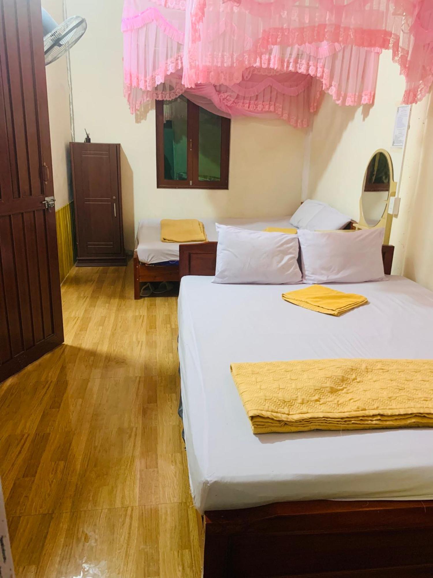 Ba Be Homestay - Nha Nghi Tran Thuc Bac Kan المظهر الخارجي الصورة